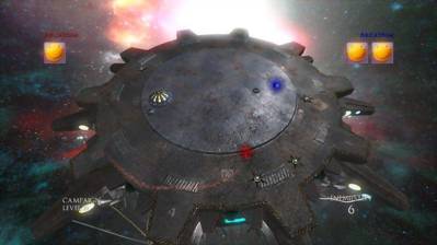 Dual Zone - Screenshot - Gameplay (World) - 1000x562