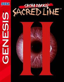 Sacred Line II - Fanart - Box - Front (null) - 798x1016