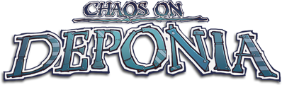 Chaos on Deponia - Clear Logo (null) - 1906x575