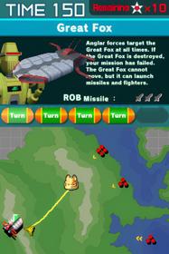 Star Fox Command - Screenshot - Gameplay (null) - 512x768