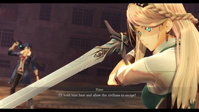 The Legend of Heroes: Trails Through Daybreak - Screenshot - Gameplay (null) - 3840x2160