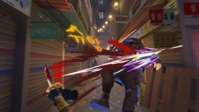 Tiger Blade - Screenshot - Gameplay (null) - 3840x2160