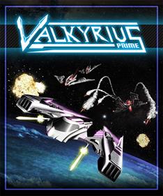 Valkyrius Prime - Fanart - Box - Front (null) - 413x495
