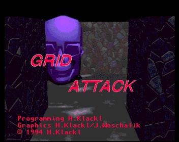 Grid Attack - Screenshot - Game Title (null) - 674x538