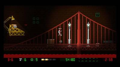 Jumper Robot - Screenshot - Gameplay (World) - 1000x562