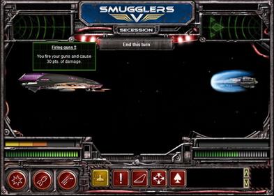 Smugglers V: Secession - Screenshot - Gameplay (null) - 798x570