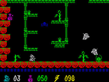 Magic Adventures - Screenshot - Gameplay (null) - 512x384