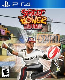 Street Power Football - Fanart - Box - Front (null) - 805x986