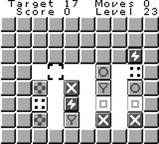 Vexed - Screenshot - Gameplay (World) - 160x144