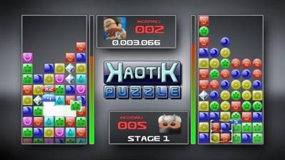 Kaotik Puzzle - Screenshot - Gameplay (World) - 1000x562