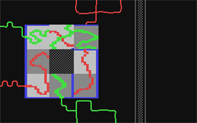 PuzzleWuzzle - Screenshot - Gameplay (null) - 320x200