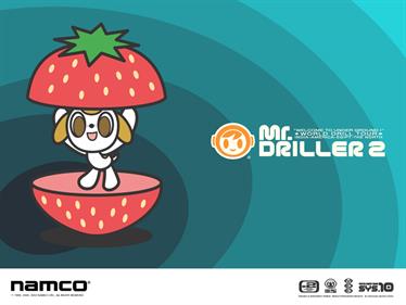 Mr. Driller 2 - Fanart - Background (null) - 1024x768