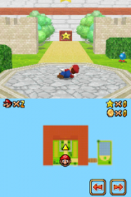 Mario's Holiday - Screenshot - Gameplay (null) - 160x240
