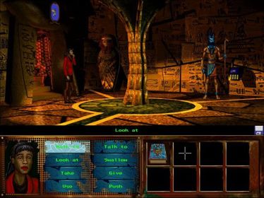 I Have No Mouth, and I Must Scream - Screenshot - Gameplay (null) - 640x480