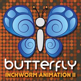 Butterfly Inchworm Animation II - Box - Front (Europe) - 500x500