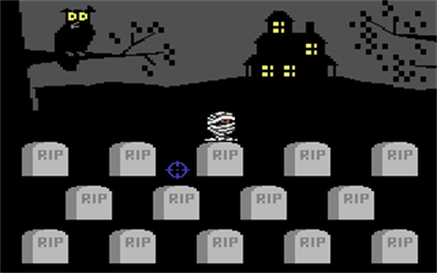 Monster Bar-B-Q - Screenshot - Gameplay (North America) - 320x200