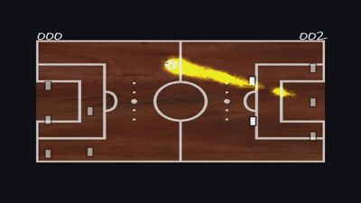Foosball For Two - Screenshot - Gameplay (World) - 1200x675