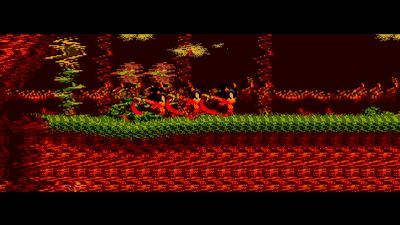 Sonic ERaZor: Zenith Edition - Screenshot - Gameplay (null) - 1920x1080