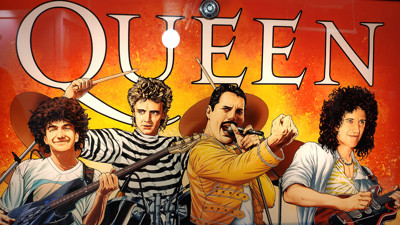Queen - Arcade - Marquee (World) - 1600x900