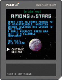 To Take Root Among the Stars - Cart - Front (null) - 160x205