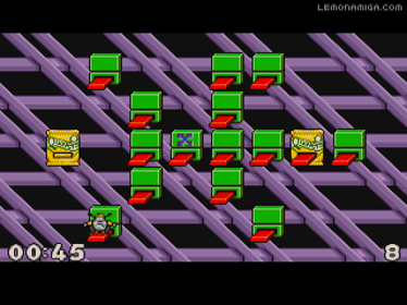 One Step Beyond - Screenshot - Gameplay (null) - 320x240