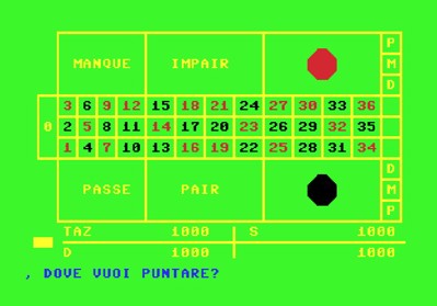 Roulette (Editoriale Video) - Screenshot - Gameplay (null) - 668x467