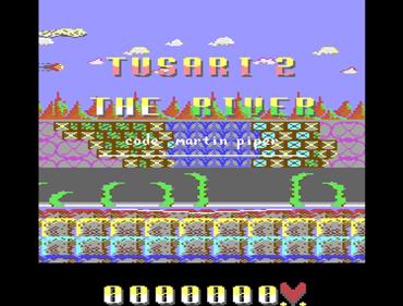 Tusari 2: The River - Screenshot - Game Title (null) - 703x533