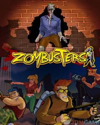 Zombusters - Box - Front (null) - 480x600