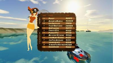 Modern Pirate Hunter Episode 1: Nash's Revenge - Screenshot - Gameplay (World) - 1000x562