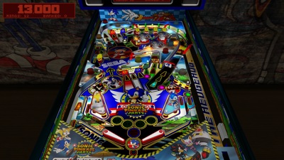Sonic the Hedgehog: ULTIMATE Edition - Screenshot - Gameplay (null) - 1920x1080