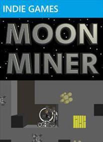 Moon Miner - Box - Front (World) - 219x300