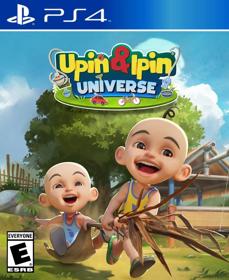 Upin & Ipin Universe - Fanart - Box - Front (null) - 805x986