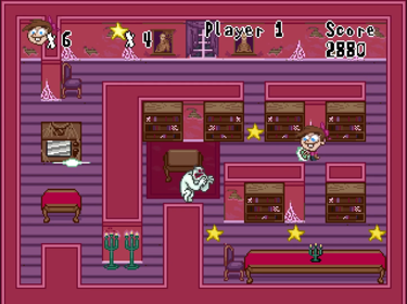 Nicktoons Plug and Play - Screenshot - Gameplay (North America) - 1444x1080