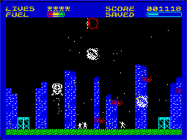Rescue Lander - Screenshot - Gameplay (null) - 255x191