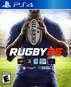 Rugby 25 - Fanart - Box - Front (null) - 805x986