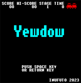Yewdow - Screenshot - Game Title (World) - 486x498