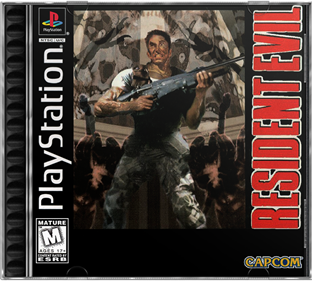 Resident Evil - Box - Front - Reconstructed (North America) - 687x617