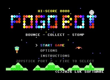 Pogo Bot - Screenshot - Game Title (null) - 672x486