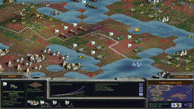 Sid Meier's Alpha Centauri Planetary Pack - Screenshot - Gameplay (null) - 1920x1080