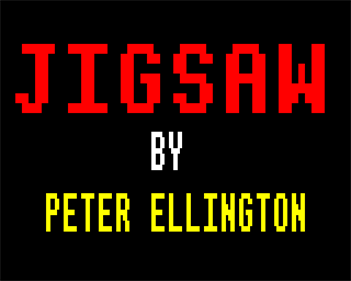 Jigsaw - Screenshot - Game Title (null) - 640x512