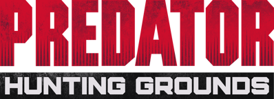 Predator: Hunting Grounds - Clear Logo (null) - 3302x1195