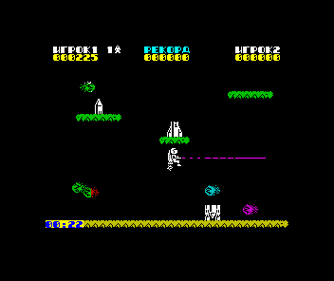 Povar / Sobrat' Buran / Agroprom - Screenshot - Gameplay (Russia) - 352x296