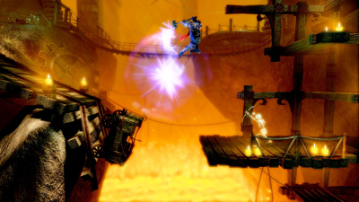 Trine Enchanted Edition - Screenshot - Gameplay (World) - 400x225