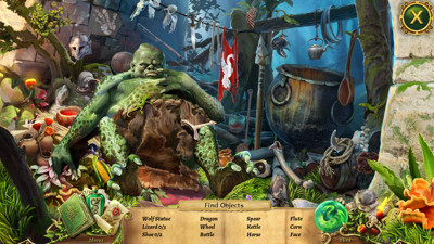 Grim Legends 2: Song of the Dark Swan - Screenshot - Gameplay (null) - 1920x1080