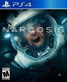 Narcosis - Fanart - Box - Front (null) - 805x986