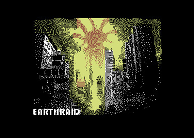 Earthraid - Screenshot - Game Title (null) - 384x272