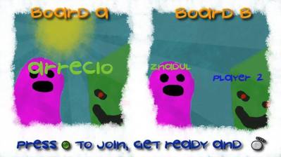 Pinky vs Blocks - Screenshot - Game Select (World) - 1000x562