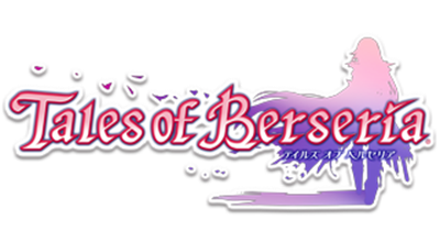 Tales of Berseria - Clear Logo (null) - 320x176