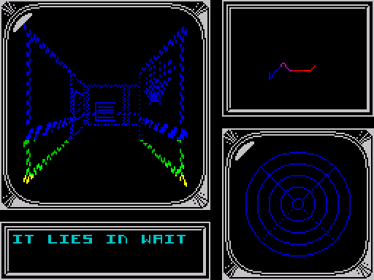 Xenomaze - Screenshot - Gameplay (null) - 512x384