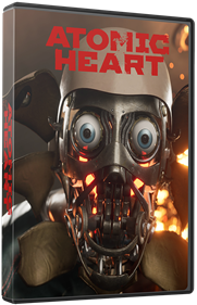 Atomic Heart - Fanart - Box - Front (null) - 567x878